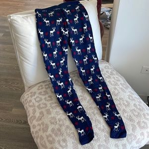 Reindeer Pants